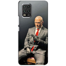 Чехол с картинкой Александр Усик для Xiaomi Mi 10 Lite – Усик (Хитман)