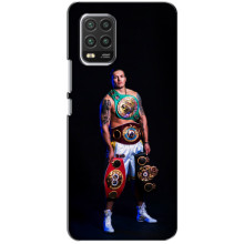 Чехол с картинкой Александр Усик для Xiaomi Mi 10 Lite