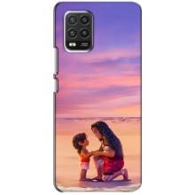 Чехол с мультфильмом Моана Xiaomi Mi 10 Lite (Моана и Симеа)