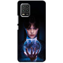 Чехол с дизайном Венздей 2 на Xiaomi Mi 10 Lite – Волшебная Уэнсдей