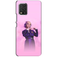 Чехол с дизайном Венздей 2 на Xiaomi Mi 10 Lite – Подруга Энид
