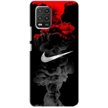 Чехол с логотипом Найк на Xiaomi Mi 10 Lite