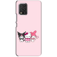 Чохол з персонажем Куромі на Xiaomi Mi 10 Lite – Куромі Мелоді Кітті