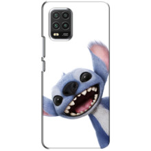 Чехол с принтом Стич на Xiaomi Mi 10 Lite – Стич