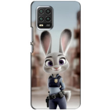 Чехол Зоотрополіс на Xiaomi Mi 10 Lite – Зайка Джуди