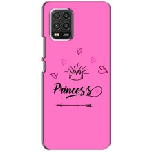 Дівчачий Чохол для Xiaomi Mi 10 Lite (Для принцеси)