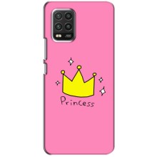 Дівчачий Чохол для Xiaomi Mi 10 Lite (Princess)
