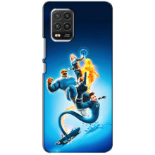 Чехол с принтом Фантастическая четверка для Xiaomi Mi 10 Lite – Фантастическая четверка