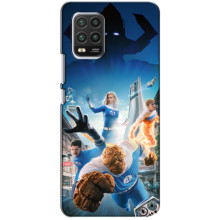 Чехол с принтом Фантастическая четверка для Xiaomi Mi 10 Lite – Герои Фантастической четверки