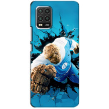 Чехол с принтом Фантастическая четверка для Xiaomi Mi 10 Lite – Существо