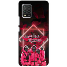 Чехол Гра в кальмара для Xiaomi Mi 10 Lite – Игра в кальмара 2