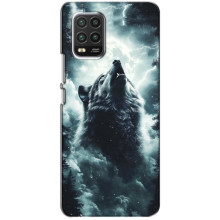 Чехол с картинкой «Хищники» для Xiaomi Mi 10 Lite