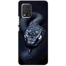 Чехол с картинкой «Хищники» для Xiaomi Mi 10 Lite – Змея