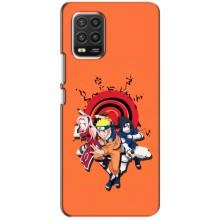 Naruto Anime Чохли для Xiaomi Mi 10 Lite: кссг рч 10 юйг (AlphaPrint)
