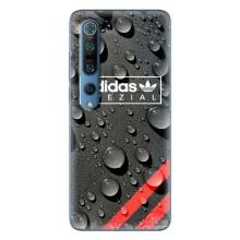 Чохли Адидас для Xiaomi Mi 10 Pro (AlphaPrint) (Адидас прінт)