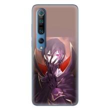 Чехлы Персонажи Аниме Наруто для Xiaomi Mi 10 Pro (AlphaPrint)