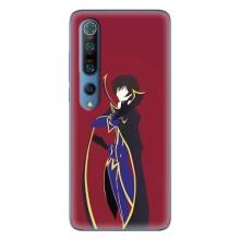 Чехлы Персонажи Аниме Наруто для Xiaomi Mi 10 Pro (AlphaPrint)