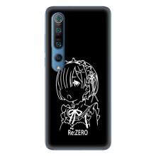 Чехлы Персонажи Аниме Наруто для Xiaomi Mi 10 Pro (AlphaPrint)