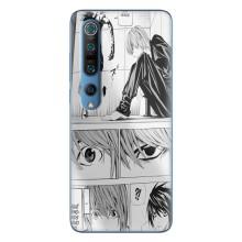 Чехлы Персонажи Аниме Наруто для Xiaomi Mi 10 Pro (AlphaPrint)