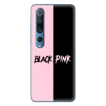 Чохли з картинкою для Xiaomi Mi 10 Pro – BLACK PINK