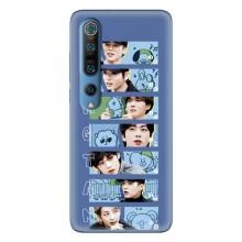 Чохли BTS для Xiaomi Mi 10 Pro (AlphaPrint)
