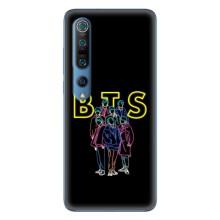 Чохли BTS для Xiaomi Mi 10 Pro (AlphaPrint)