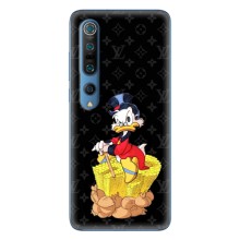 Чехлы для Xiaomi Mi 10 Pro - Скрудж МакДак Louis Vuitton (PREMIUMPrint) (Богатство Макдака)