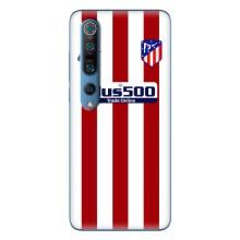 Чохли для Xiaomi Mi 10 Pro (VPrint) - Футбольні клуби (Atletico)
