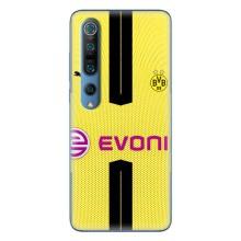 Чохли для Xiaomi Mi 10 Pro (VPrint) - Футбольні клуби (BVB)