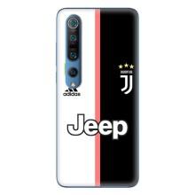 Чохли для Xiaomi Mi 10 Pro (VPrint) - Футбольні клуби (Juventus)
