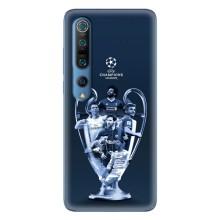 Чохли для Xiaomi Mi 10 Pro (VPrint) - Футбольні клуби (Кубок ЛЧ)