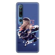 Чохол (TPU) з Футболістом на Xiaomi Mi 10 Pro – Киліан
