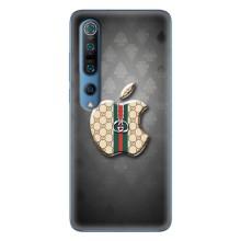 Чохли  GUCCI для Сяомі Мі 10 Про (AlphaPrint)