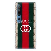 Чохли  GUCCI для Сяомі Мі 10 Про (AlphaPrint)
