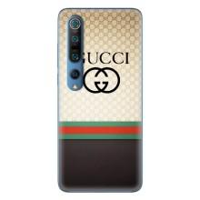 Чохли  GUCCI для Сяомі Мі 10 Про (AlphaPrint)