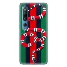 Чохли  GUCCI для Сяомі Мі 10 Про (AlphaPrint)