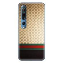 Чохли  GUCCI для Сяомі Мі 10 Про (AlphaPrint)