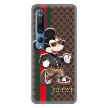 Чохли  GUCCI для Сяомі Мі 10 Про (AlphaPrint)