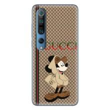 Чохли  GUCCI для Сяомі Мі 10 Про (AlphaPrint)