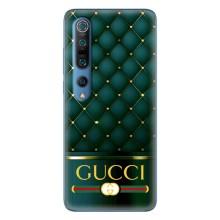 Чохли  GUCCI для Сяомі Мі 10 Про (AlphaPrint)