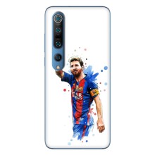 Чохли Лео Мессі Аргентина для Xiaomi Mi 10 Pro – Leo Messi