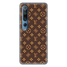 Чохли Луі Вітон для Xiaomi Mi 10 Pro (AlphaPrint - LOUIS VUITTON) (фон LOUIS VUITTON)