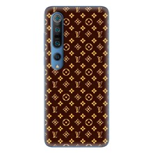 Чохли Луі Вітон для Xiaomi Mi 10 Pro (AlphaPrint - LOUIS VUITTON) (лого LOUIS VUITTON)