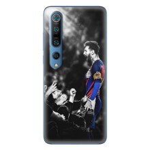 Чехлы Месси для Xiaomi Mi 10 Pro (AlphaPrint) (Lionel Messi)