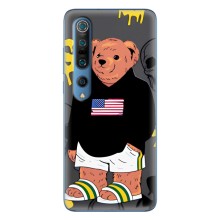 Чохли Мішка Тедді для Мі 10 Про (Teddy USA)