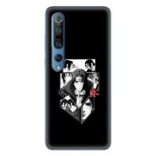 Чехлы на тему: Итачи Учиха для Xiaomi Mi 10 Pro (AlphaPrint)