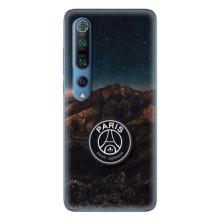 Чохли PSG для Xiaomi Mi 10 Pro (AlphaPrint) (ФК ПСЖ)