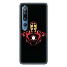 Чохли з героями Марвел Xiaomi Mi 10 Pro (VPrint)