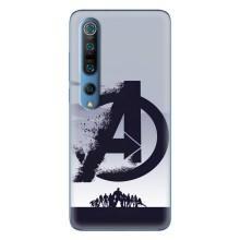 Чохли з героями Марвел Xiaomi Mi 10 Pro (VPrint)