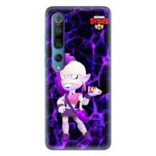 Чехлы Brawl Stars для Xiaomi Mi 10 Pro (AlphaPrint)